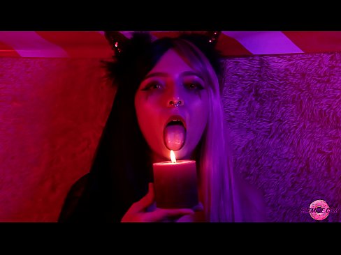 ❤️ मुह पूर्ति के साथ सेक्सी succubus से भावुक मुख-मैथुन गुदा वीडियो हम पर